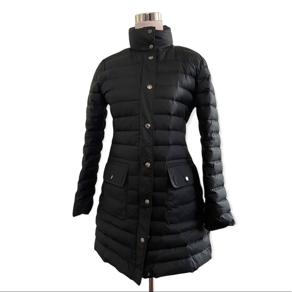 Theory Long Puffer Jacket